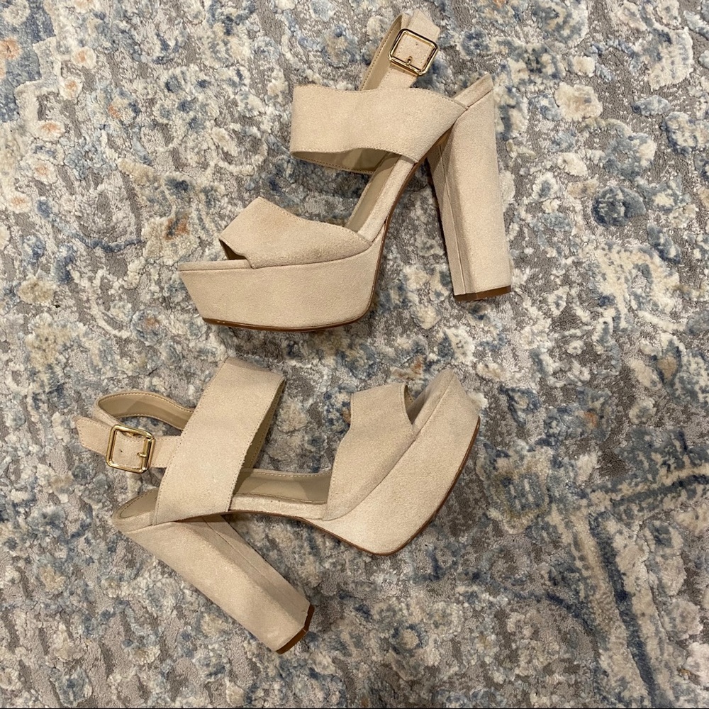 Steve Madden Heels